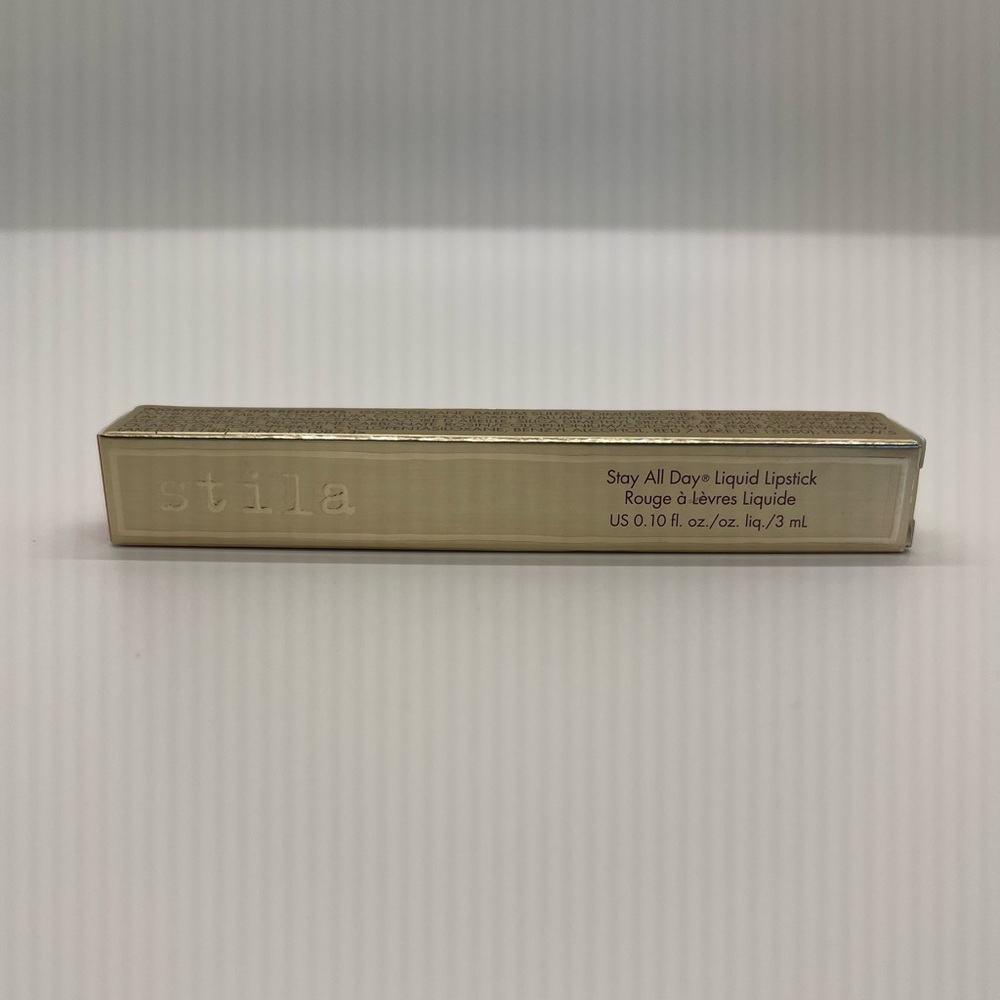 Stila - Stay All Day Long Wear Liquid Lipstick